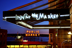 The Inn at the Market