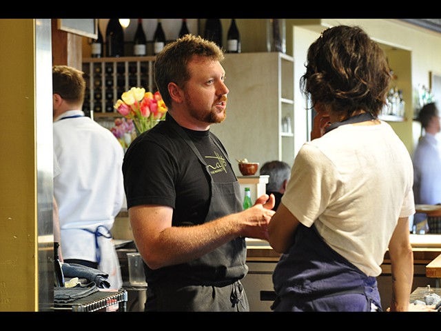 Matt's in the Market Dominique Crenn 0075