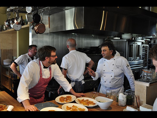 Matt's in the Market - Vikram Vij_0002