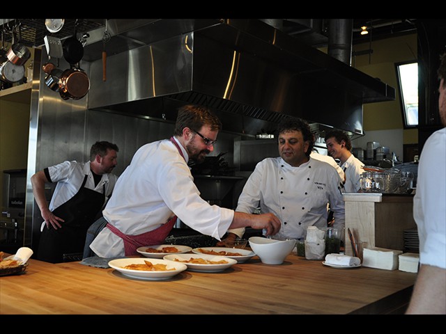 Matt's in the Market - Vikram Vij_0004