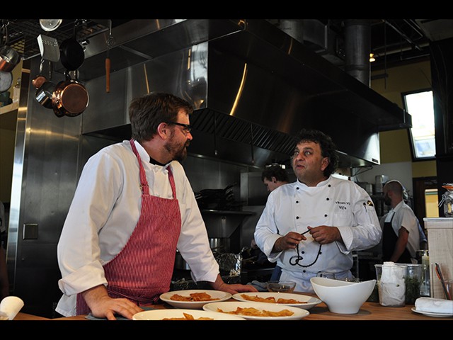 Matt's in the Market - Vikram Vij_0005