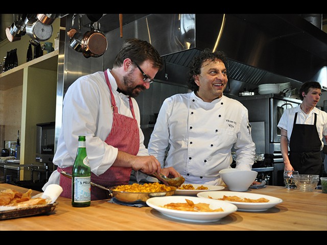 Matt's in the Market - Vikram Vij_0010