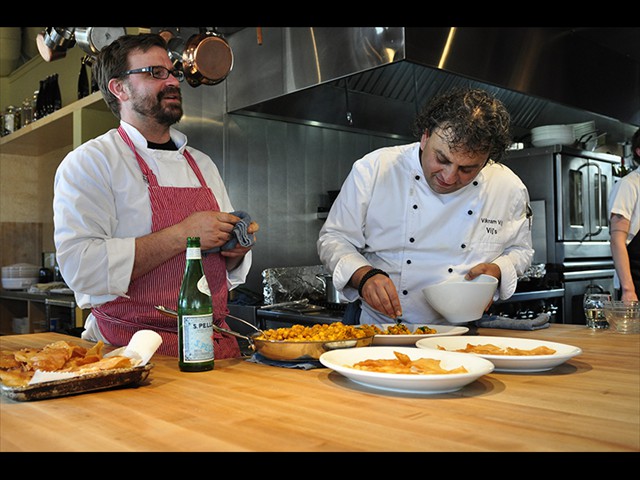 Matt's in the Market - Vikram Vij_0011