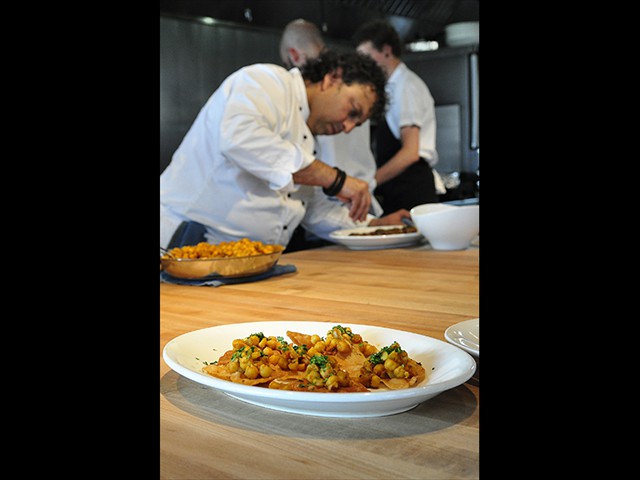 Matt's in the Market - Vikram Vij_0012