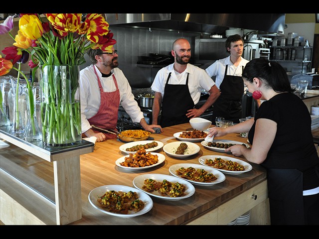 Matt's in the Market - Vikram Vij_0013