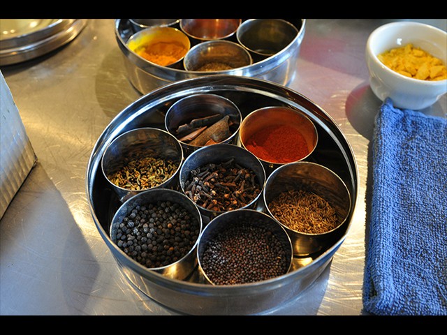 Matt's in the Market - Vikram Vij_0015