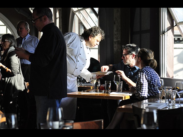 Matt's in the Market - Vikram Vij_0016