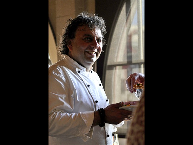 Matt's in the Market - Vikram Vij_0017