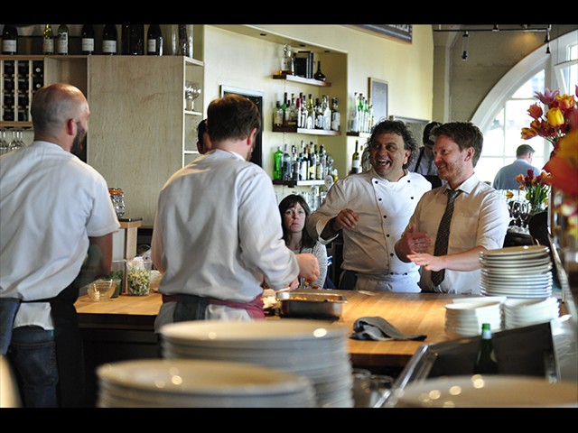 Matt's in the Market - Vikram Vij_0035