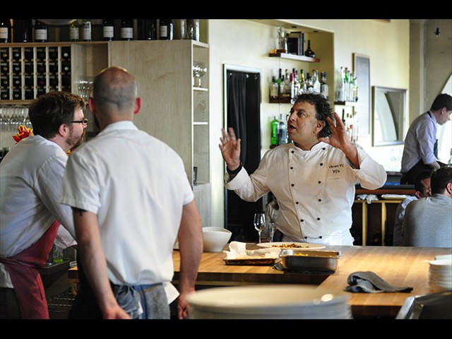 Matt's in the Market - Vikram Vij_0036