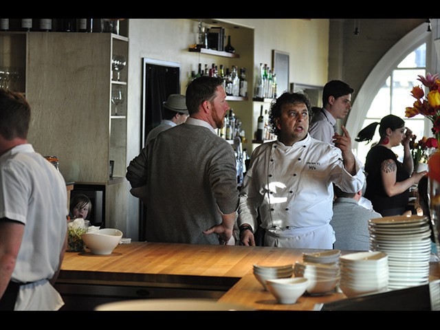 Matt's in the Market - Vikram Vij_0048