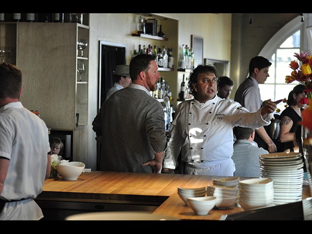Matt's in the Market - Vikram Vij_0049