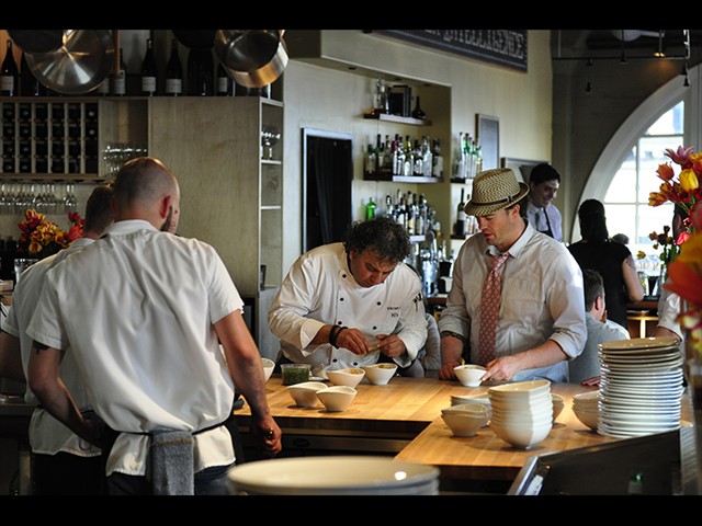 Matt's in the Market - Vikram Vij_0057