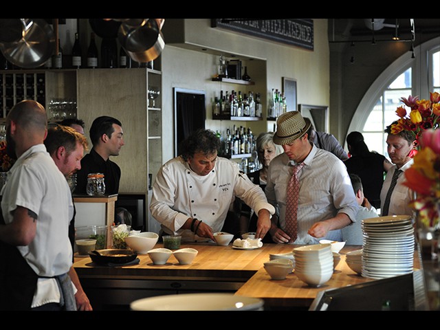 Matt's in the Market - Vikram Vij_0058