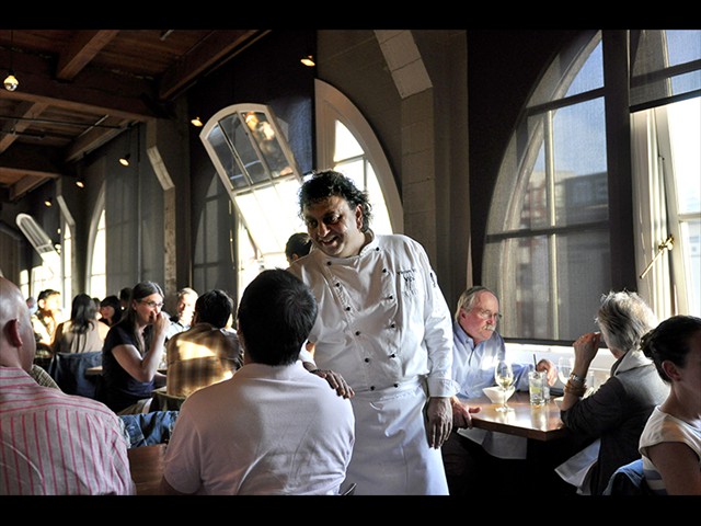 Matt's in the Market - Vikram Vij_0063