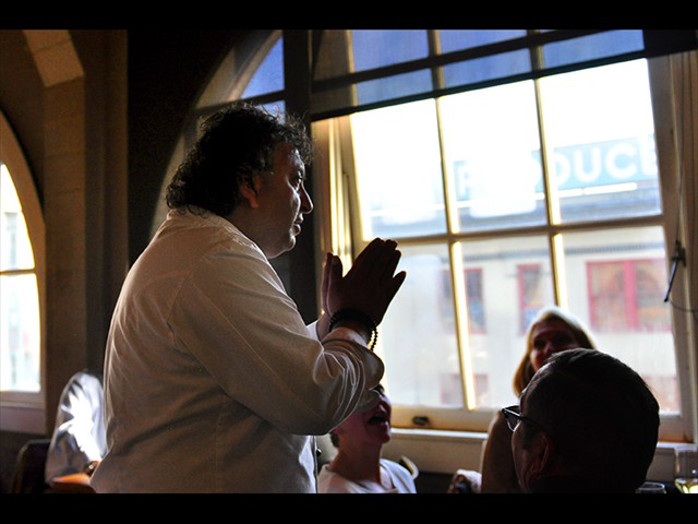 Matt's in the Market - Vikram Vij_0064