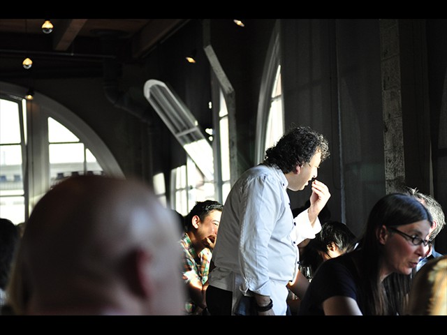 Matt's in the Market - Vikram Vij_0067