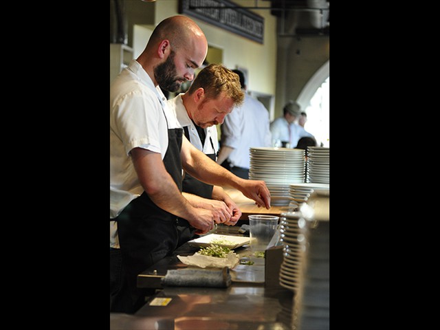 Matt's in the Market - Vikram Vij_0071