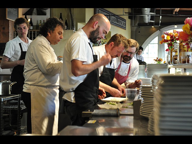 Matt's in the Market - Vikram Vij_0072