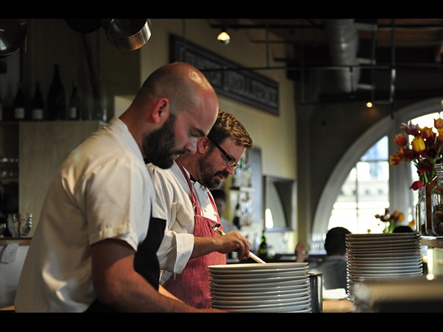 Matt's in the Market - Vikram Vij_0073