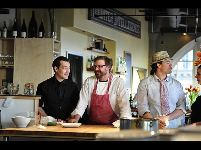 Matt's in the Market - Vikram Vij_0082