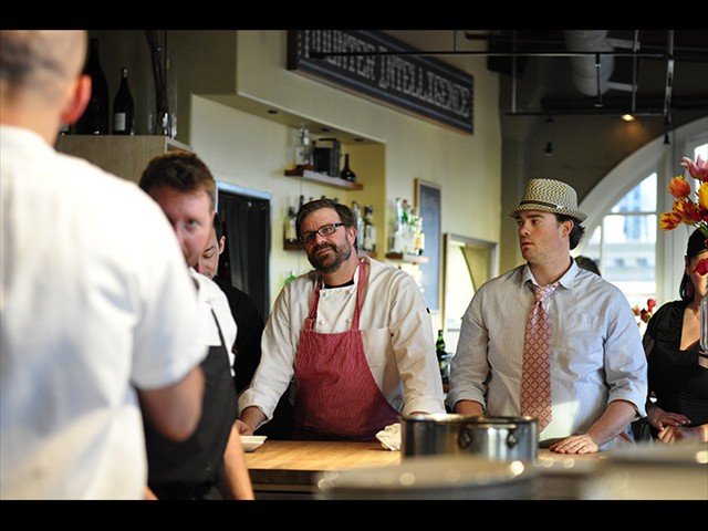 Matt's in the Market - Vikram Vij_0083
