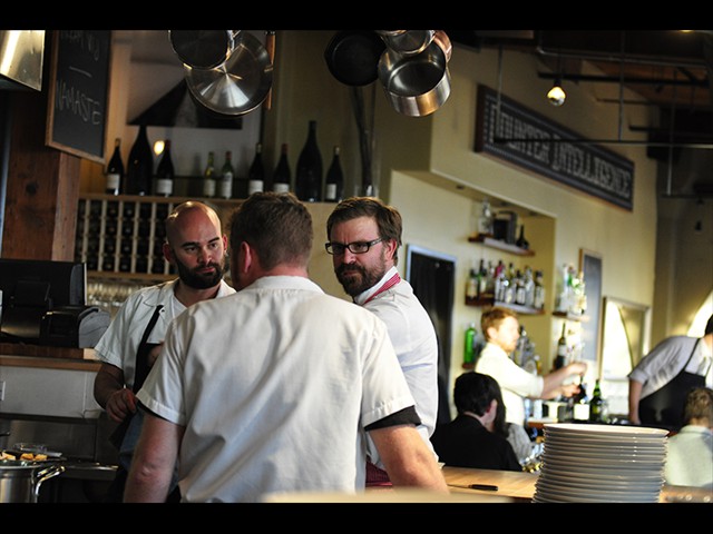 Matt's in the Market - Vikram Vij_0086