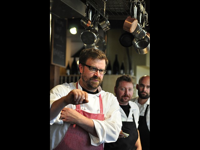 Matt's in the Market - Vikram Vij_0088