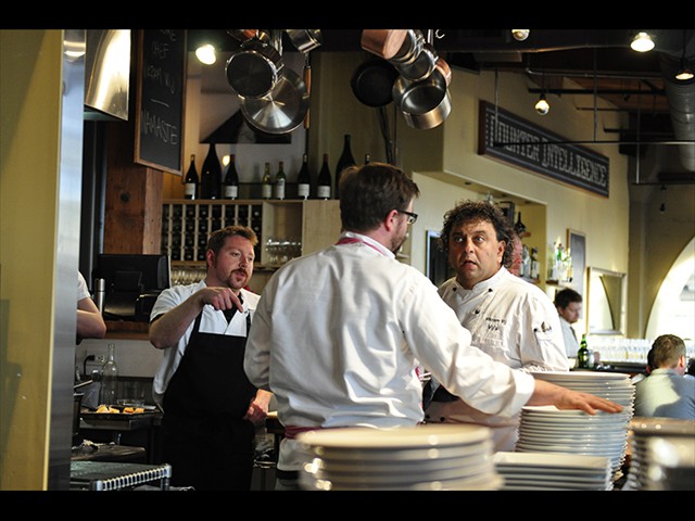 Matt's in the Market - Vikram Vij_0090