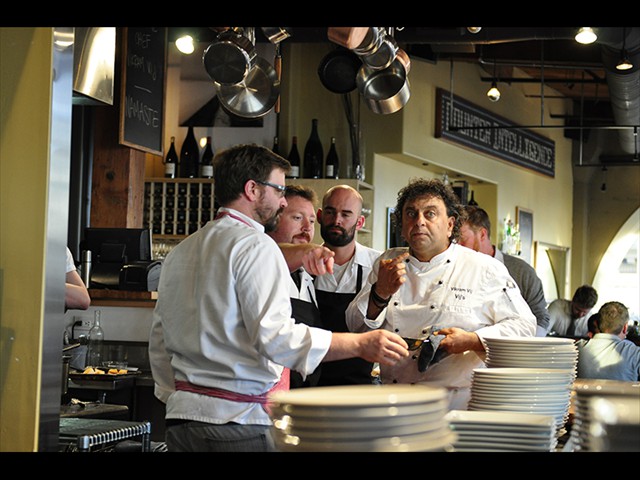 Matt's in the Market - Vikram Vij_0091