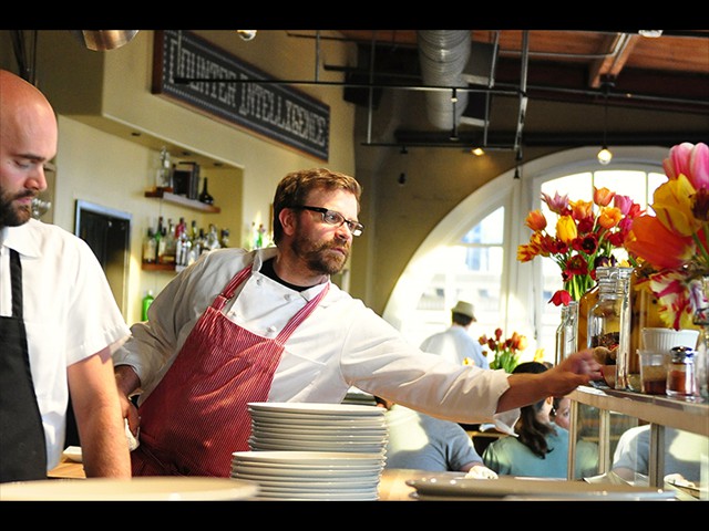 Matt's in the Market - Vikram Vij_0092