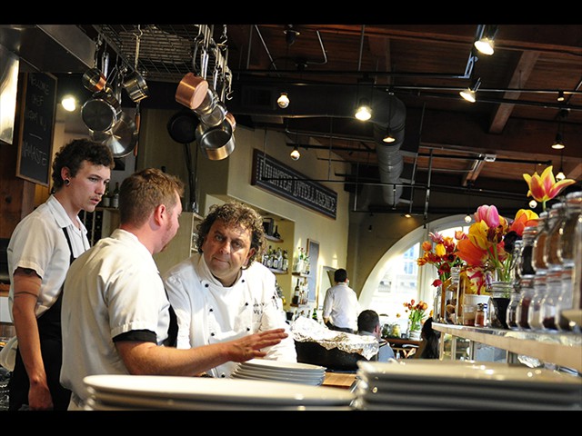 Matt's in the Market - Vikram Vij_0094
