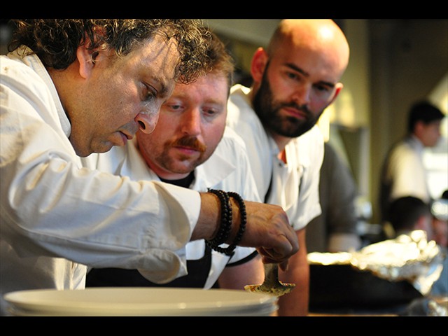Matt's in the Market - Vikram Vij_0101