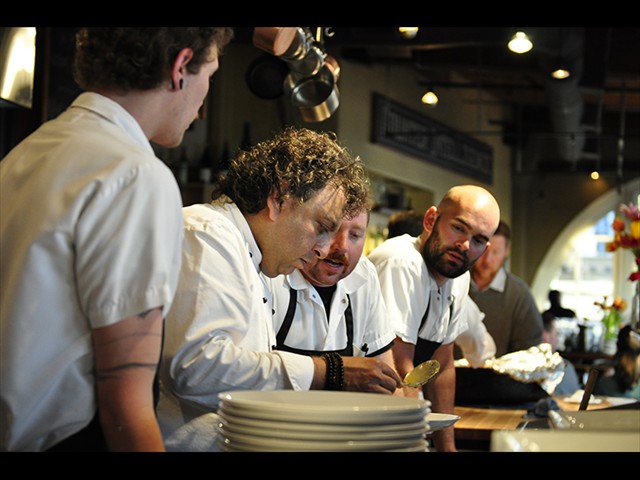 Matt's in the Market - Vikram Vij_0102