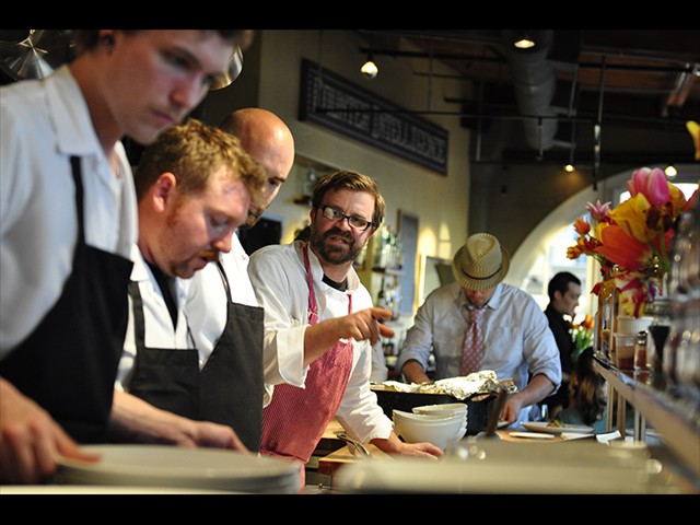 Matt's in the Market - Vikram Vij_0104
