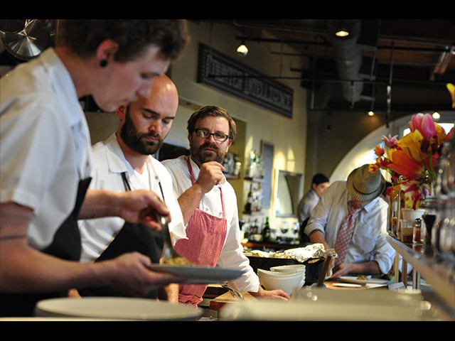 Matt's in the Market - Vikram Vij_0106