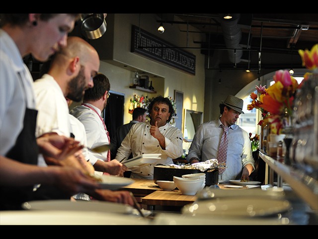 Matt's in the Market - Vikram Vij_0107