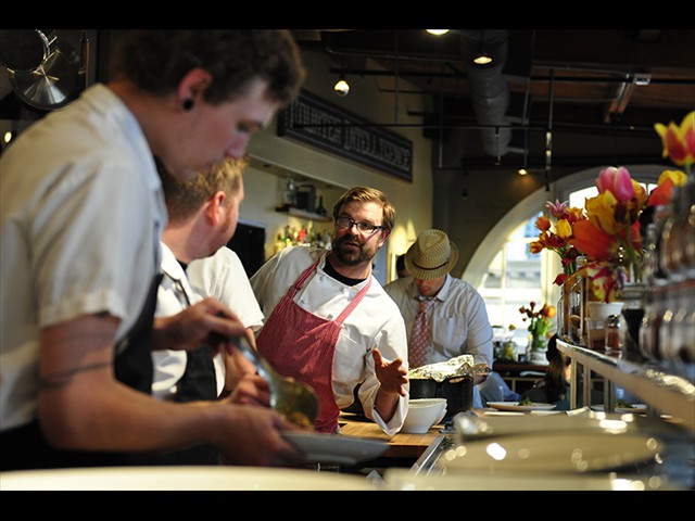 Matt's in the Market - Vikram Vij_0108