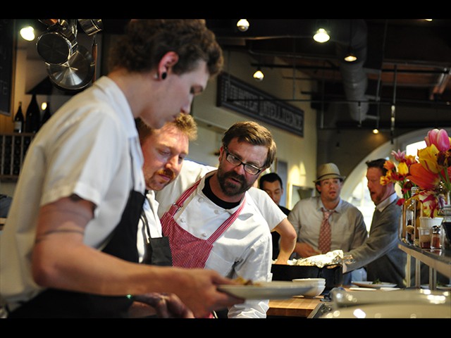 Matt's in the Market - Vikram Vij_0109