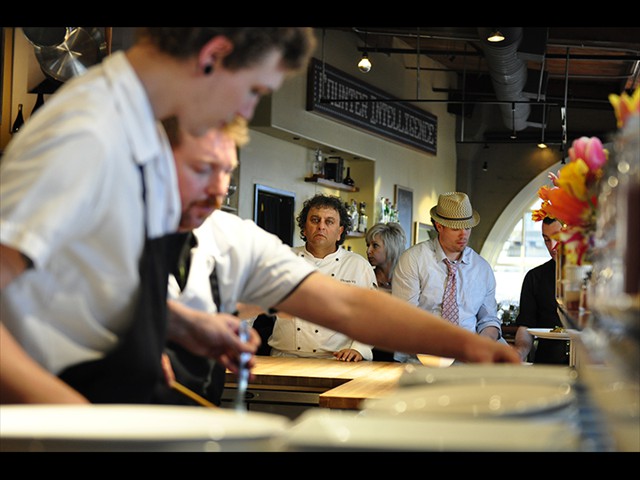 Matt's in the Market - Vikram Vij_0110