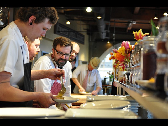 Matt's in the Market - Vikram Vij_0111