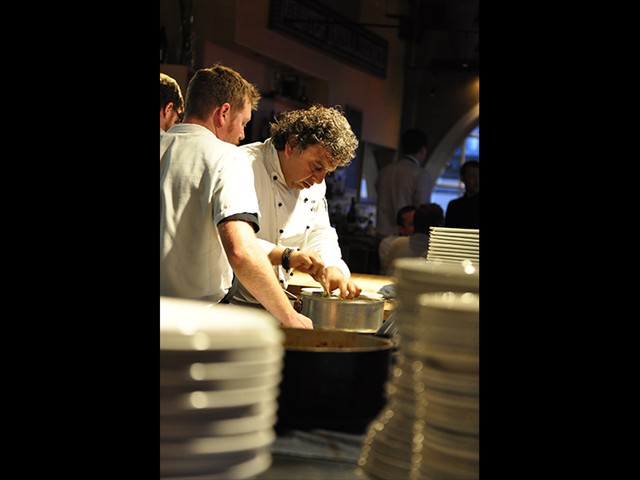 Matt's in the Market - Vikram Vij_0123