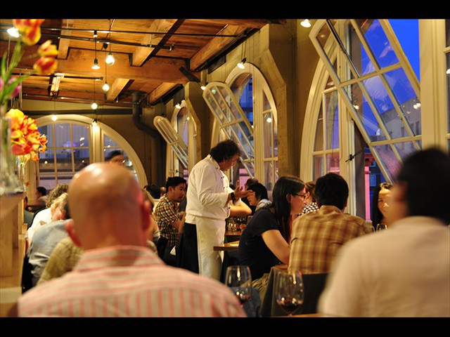 Matt's in the Market - Vikram Vij_0126