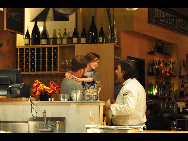 Matt's in the Market - Vikram Vij_0131