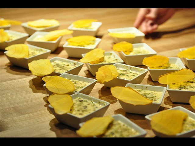 Matt's in the Market - Vikram Vij_0134