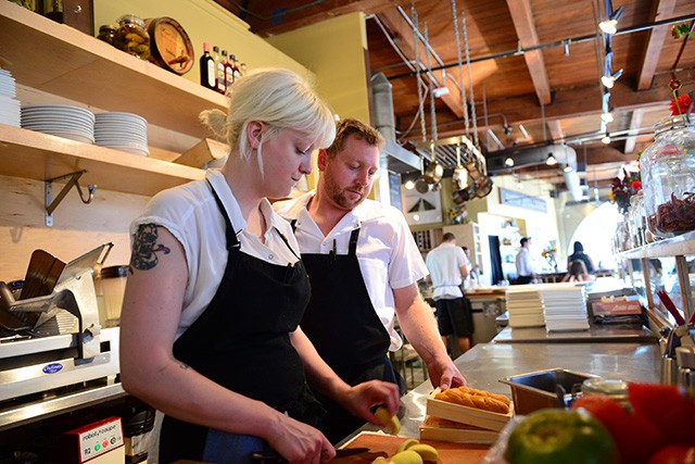 Chef Jamie Malone Night0017