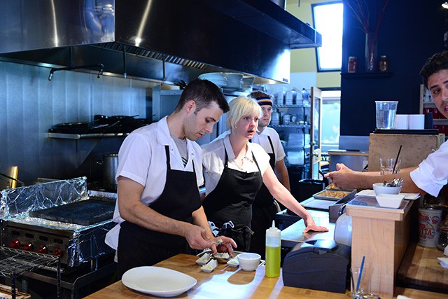 Chef Jamie Malone Night0026