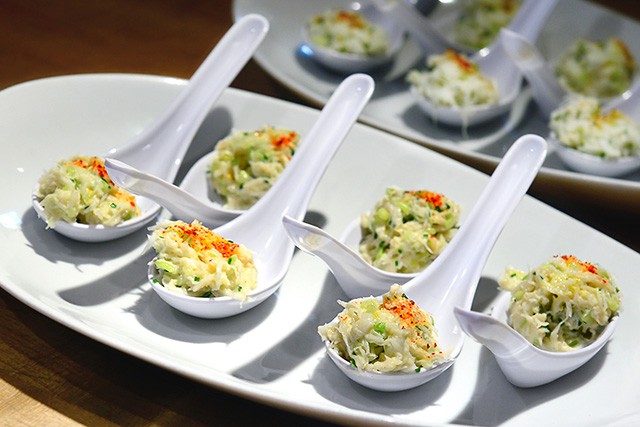 Chef Jamie Malone Night0027