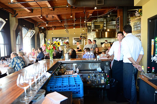 Chef Jamie Malone Night0030