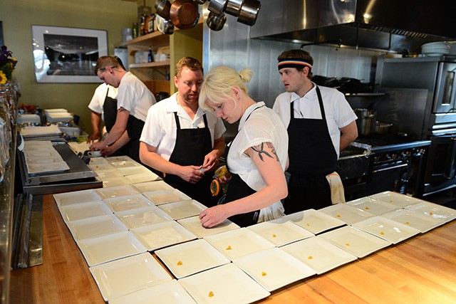 Chef Jamie Malone Night0036